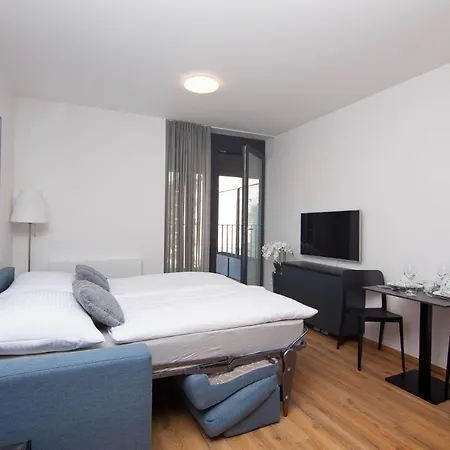 Viviena Apartment Brno